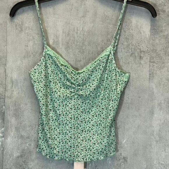 bcbgeneration Pointelle Tank mint green - Picture 9 of 9